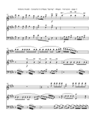 Vivaldi, A. - Concerto in E Major, 