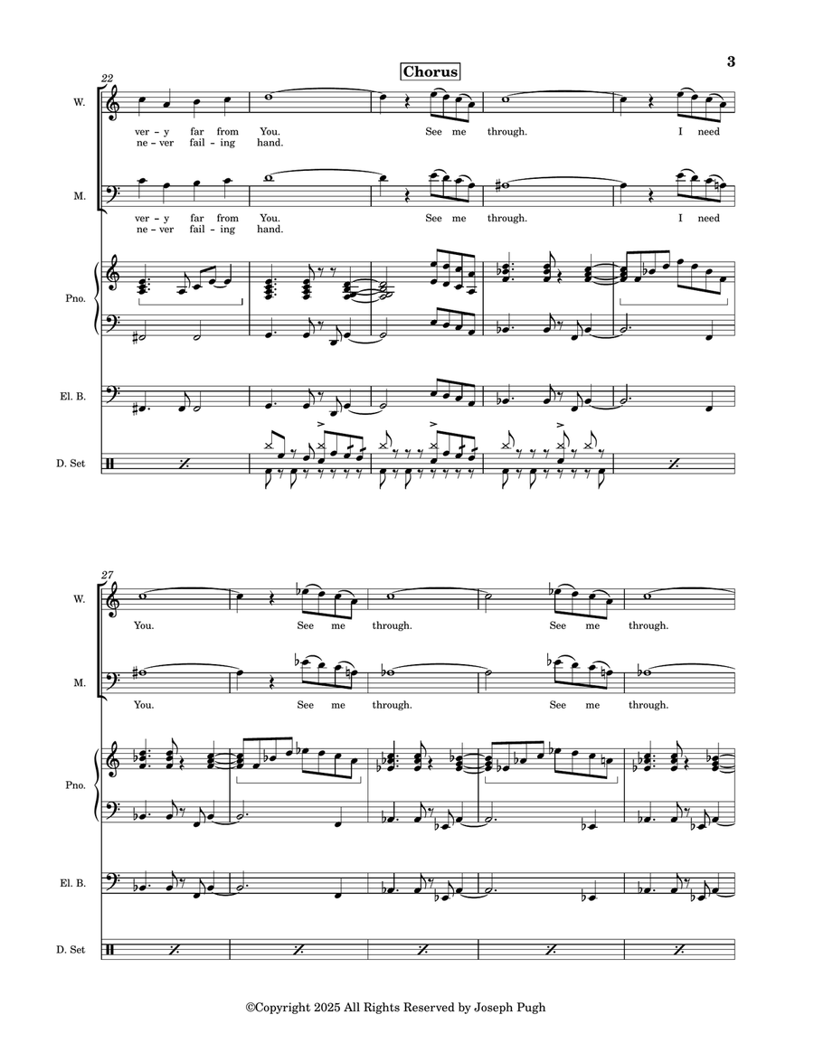 See Me Through See Me Through 2-Part scores gallery preview page 3