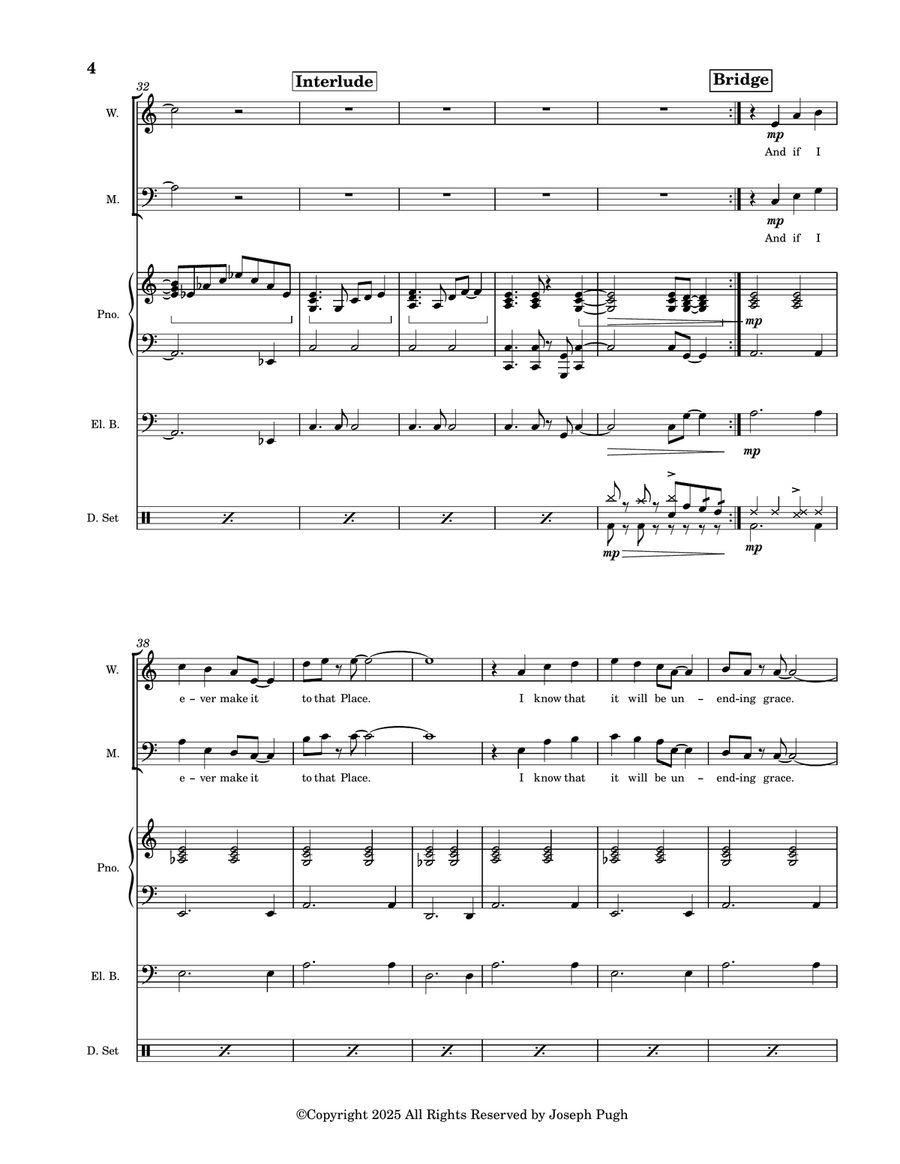 See Me Through See Me Through 2-Part scores gallery preview page 4