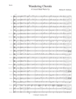 Wandering Chorale