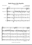 Battle Hymn of the Republic