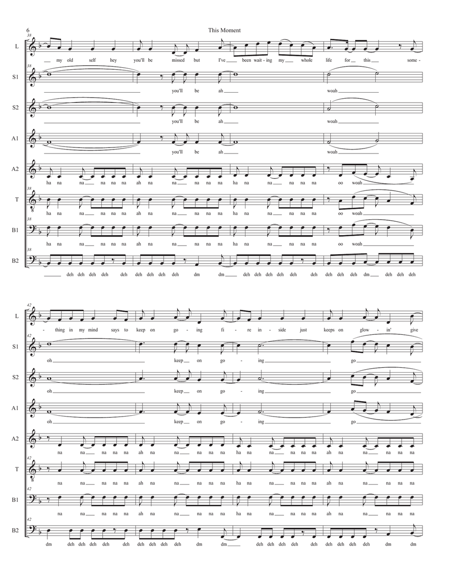 This Moment From Ruby Gillman Teenage Kraken Divisi scores gallery preview page 6