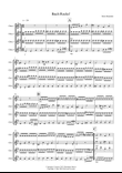 Bach Rocks! for Oboe Quartet