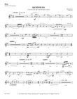 Kindness - Oboe