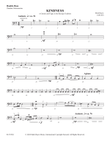 Kindness - Double Bass
