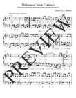 'Habanera' from Carmen