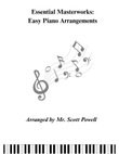 Essential Masterworks: Easy Piano Arrangements