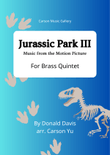 Jurassic Park III