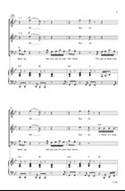 Keep Your Head Up Choir scores gallery preview page 4