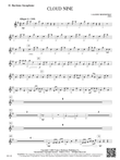 Cloud Nine: E-flat Baritone Saxophone