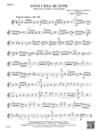 Soon I Will Be Done: Violin 1
