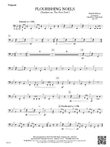 Flourishing Noels (Fanfare on The First Noel): Timpani