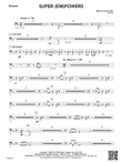 Super (Em)Powers: Timpani