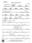 One Giant Leap: Percussion 2