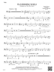 Flourishing Noels (Fanfare on The First Noel): Tuba