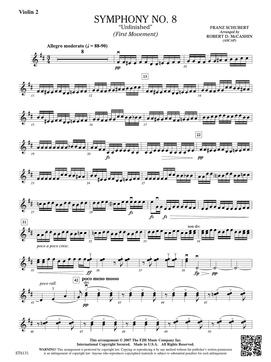 Symphony No. 8 