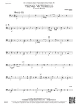 Vikings Victorious Concert March: Bassoon