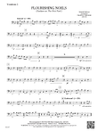 Flourishing Noels (Fanfare on The First Noel): Trombone 2
