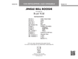 Jingle Bell Boogie: Score