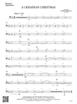 A Ukrainian Christmas: Baritone / Euphonium