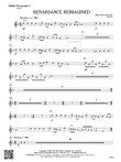 Renaissance Reimagined: Mallet Percussion 1