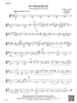 In Paradisum: Violin 1