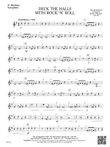 Deck the Halls with Rock 'n' Roll: E-flat Baritone Saxophone