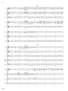 Radetzky March: Score Concert Band scores gallery preview page 6