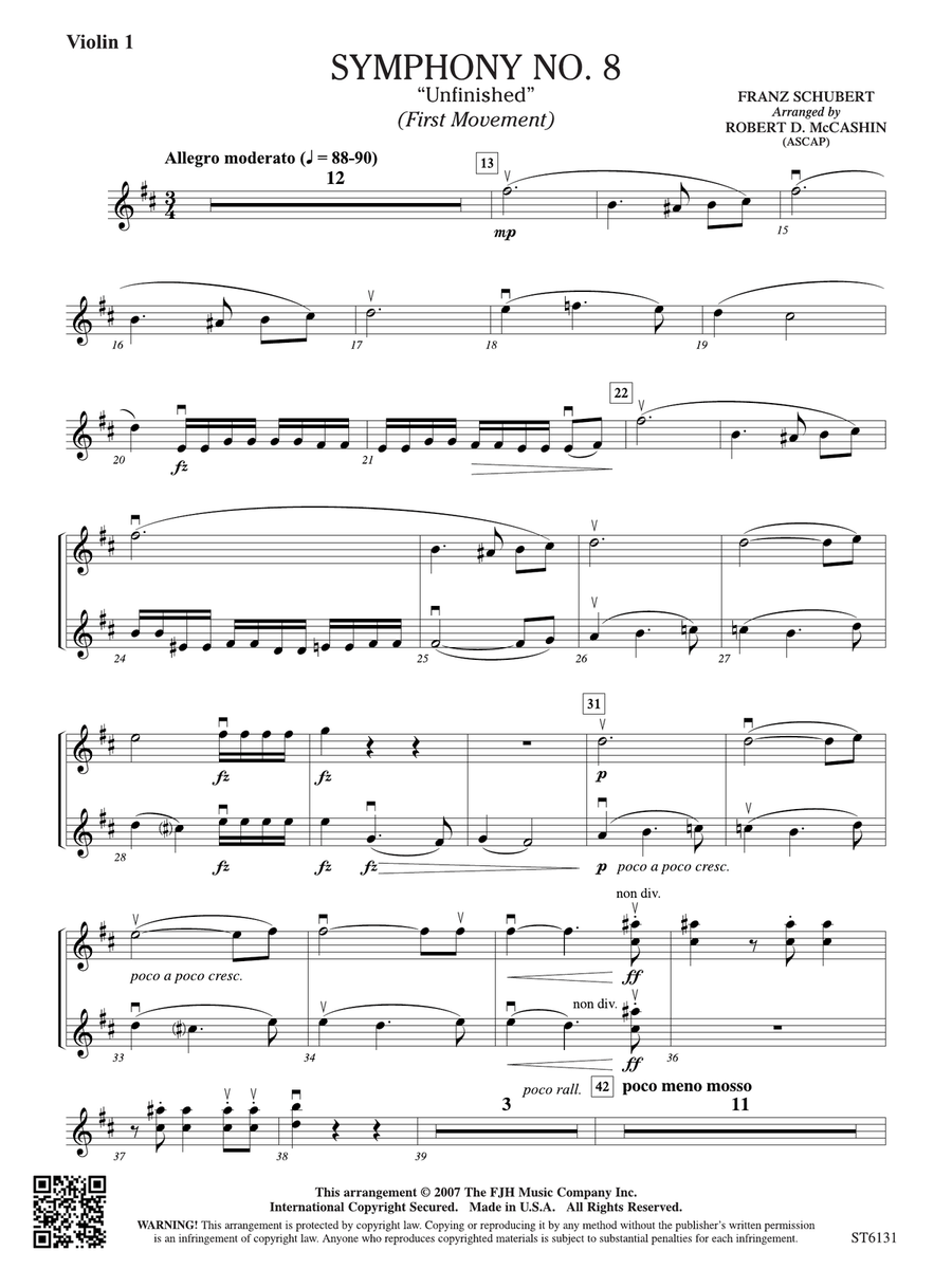 Symphony No. 8 