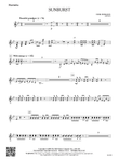 Sunburst: Marimba