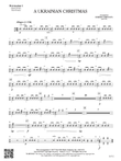 A Ukrainian Christmas: Percussion 1