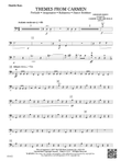 Themes from Carmen: Double Bass