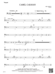 Camel Caravan: Timpani