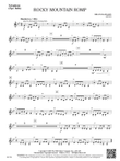 Rocky Mountain Romp: Xylophone (Opt. Bells)