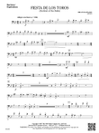 Fiesta de los Toros: Baritone/Euphonium