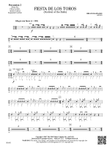 Fiesta de los Toros: Percussion 2