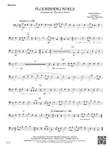 Flourishing Noels (Fanfare on The First Noel): Bassoon