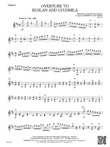 Overture to Ruslan and Lyudmila: Violin 2