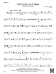 Fiesta de los Toros: Bassoon 1