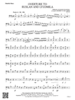 Overture to Ruslan and Lyudmila: Double Bass