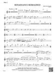 Renaissance Reimagined: Flute 2