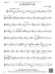In Heaven's Air: F Horn 3