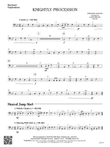 Knightly Procession: Baritone/Euphonium