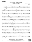 Fiesta de los Toros: String Bass