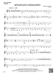 Renaissance Reimagined: B-flat Contrabass Clarinet