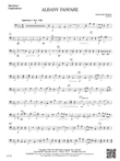 Albany Fanfare: Baritone/Euphonium