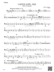 Castle Gate, 1924: Timpani