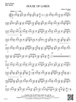 House of Lords: Snare Drum/Bass Drum