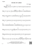 House of Lords: Timpani (Opt.)