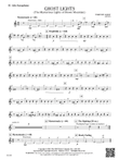 Ghost Lights: E-flat Alto Saxophone